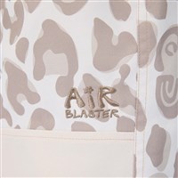 Women's Elastic Boss Pant - Moon Leopard
