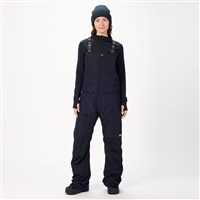 Women's Hot Bib - Insulated Black