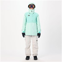 Women's Nicolette Jacket - Mint