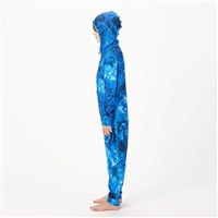 Youth Ninja Suit - Blue Ice