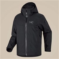 Men's Macai Down Jacket - Black