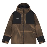 Men's Bergs 2L Insulated Jacket - Sun Fade Print