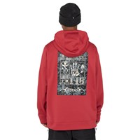 Men's Rollin Rideable Hoodie - Chile Ristra