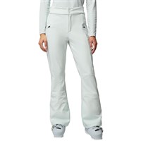 Women's Roffe Ridge Ski Softshell Pant - Tea Light