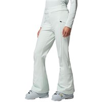 Women's Roffe Ridge Ski Softshell Pant - Tea Light