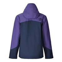 Men's Flylow Quantum Pro Jacket - Blu / Abyss