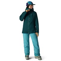 Women's Flylow Puma Jacket - Ponderosa Pine
