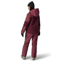 Women's Flylow Sarah Jacket - Wild Ginger / Hearth