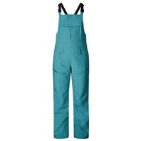 Women's Flylow Sphynx Bib - Teal