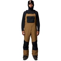 Men's Iceventure II Bib - Black