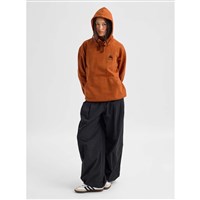 Unisex Mountain Pullover Hoodie - Spiced Chai