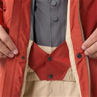 Men's Doublecharge Insulated Jacket - Redrock