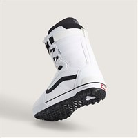 Men's HI Standard PRO Boot - White / Black