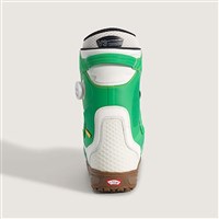 Women's The Progress Snowboard Boots - Green / Yellow