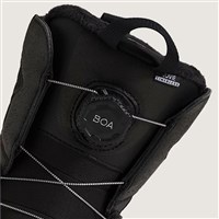 Youth Juvie Linerless Snowboard Boots - Black / White