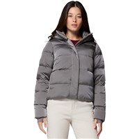 Women's Amaze Puff Hooded Jacket