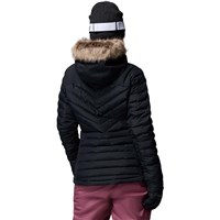 Women's Bird Mountain III Insulated Jacket - Black
