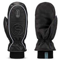 Men's Highland Public X Mitt - Black