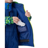 Toddler Challenger Jacket - Indigo