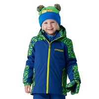 Toddler Challenger Jacket - Indigo