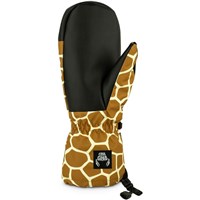 Men's Cinch Mitten - Giraffe