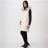 Women's Daisy Vest - Ivory