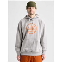 Family Tree Pullover Hoodie - Gray Heather