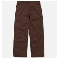Men's Snow Billow Pant - Brown Denim