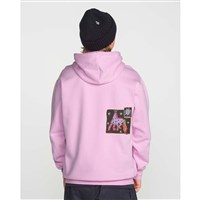Men's Essential Hoodie - Pink