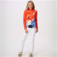 Women's Golden Hour Top - Orange