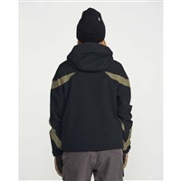 Women's Shelter 20K 3D Stretch Jacket - Black