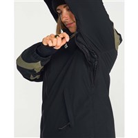 Women's Shelter 20K 3D Stretch Jacket - Black