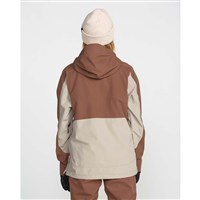 Women's Harlan Pullover Jacket - Desert Taupe