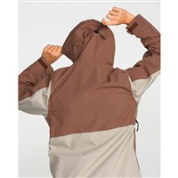 Women's Harlan Pullover Jacket - Desert Taupe
