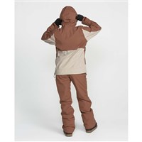 Women's Harlan Pullover Jacket - Desert Taupe
