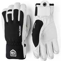 Unisex Army Leather Glove