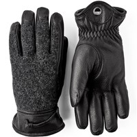 Men's Daniel Glove - Charcoal / Black