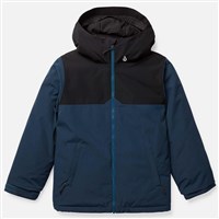 Boy's Stone.91 Insulated Jacket - Blue