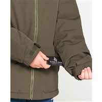 Boy's Stone.91 Insulated Jacket - Teak
