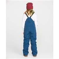 Boy's Barkley Insulated Bib - Blue