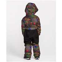 Toddler Little Flurry One Piece Suit - Cheetah
