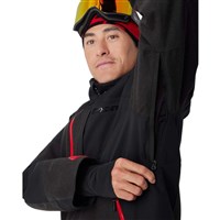 Men's Leader Jacket - Black Melange
