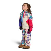 Girl's Livia Jacket - Quilted Fox