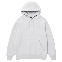 Men's Logo Hoodie - Heather Grey