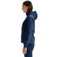 Women's Shelbe Raschel Hoodie - Summit Navy