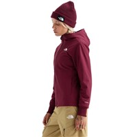 Women's Shelbe Raschel Hoodie - Burgundy Crush