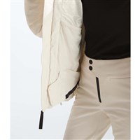 Women's Cirque Down Jacket - White Dune / Recycled Down