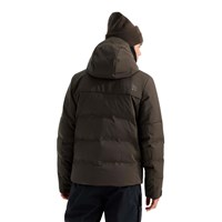 Men's Cirque Down Jacket - Dark Chestnut