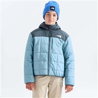 Boys' Reversible Shasta Full Zip Hooded Jacket
