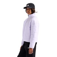 Girls' Reversible Shasta Full Zip Jacket - Ice Lilac